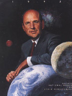 Portrait of Norman R. Augustine