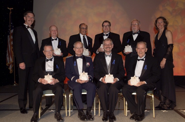 2004 Stellar Awards Winners in Late Career Category.