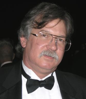 Space Communicator Award Winner 2006, Mark Carreau.