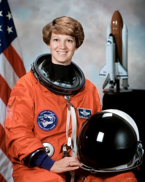 Colonel Eileen M. Collins, USAF (Ret.)