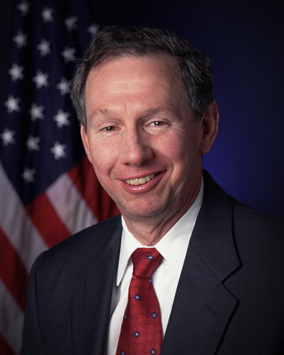 Michael Griffin's official NASA photo.