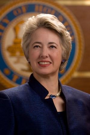 Hon. Annise Parker