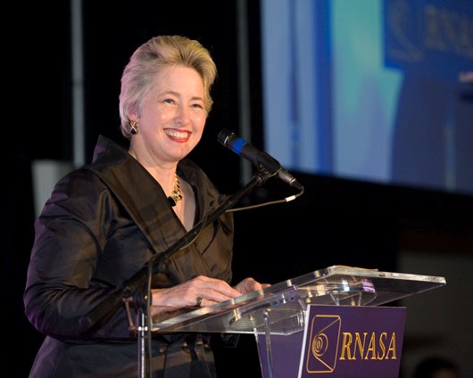 Hon. Annise Parker