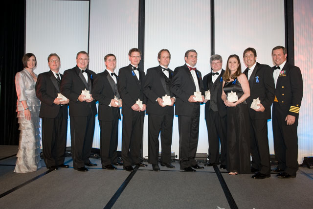 2010 Middle Career Award Winners