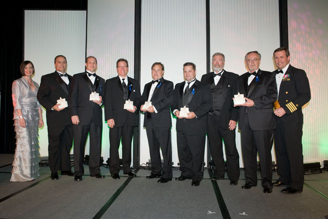 2010 Team Stellar Award Winners
