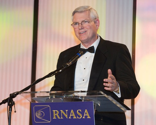 Johnson Space Center Director Mike Coats