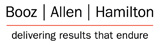 Booz Allen Hamilton Booz Allen Hamilton