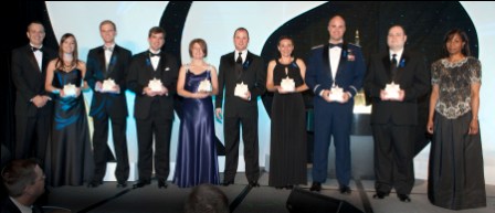 2011 Early Career Stellar Award Winners