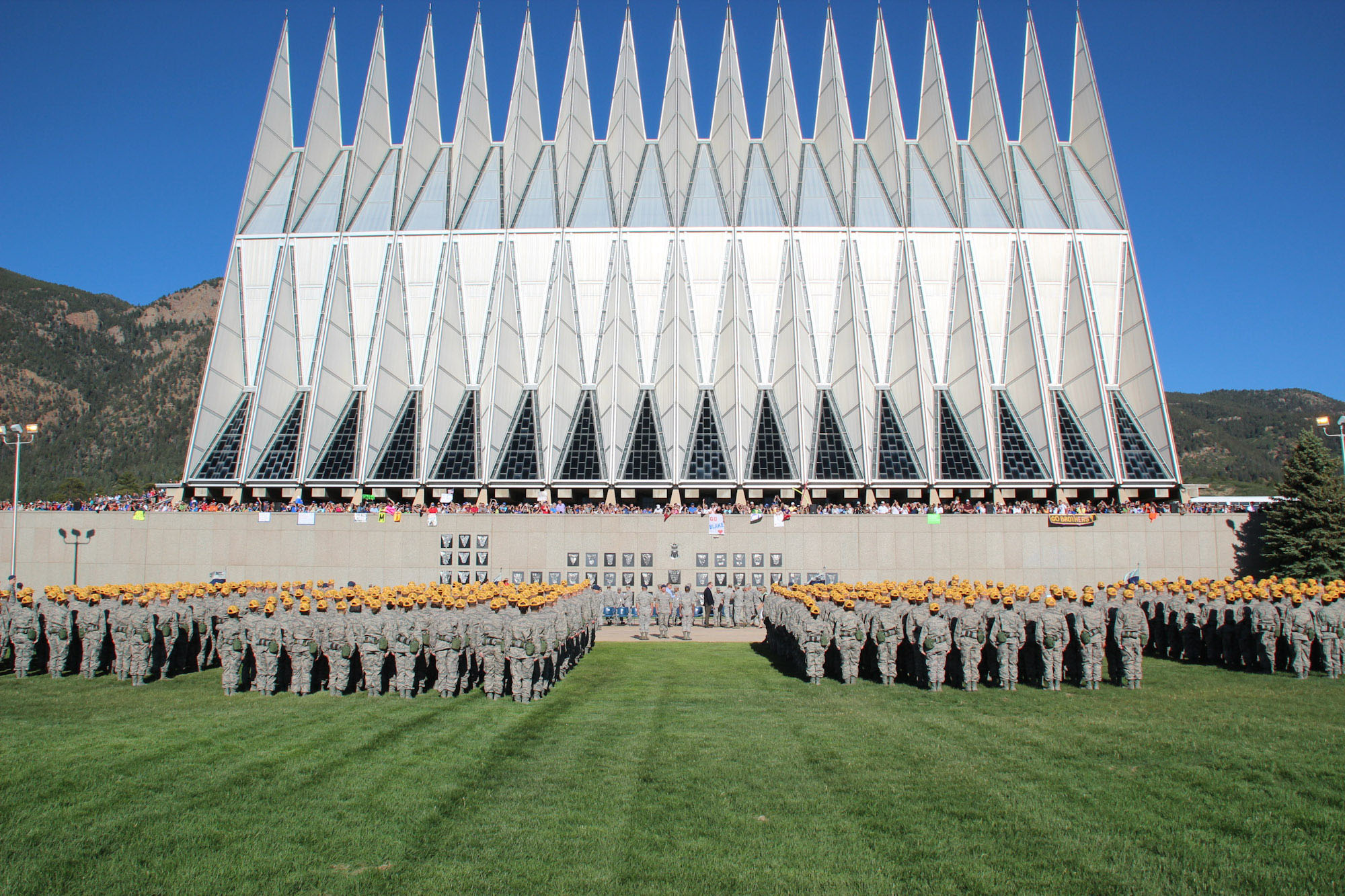 Air Force Academy Class of 2015 cadets Air Force Academy Class of 2015 cadets