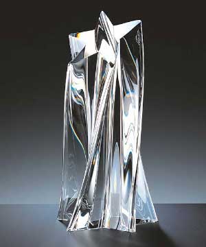 Space Communicator Award Trophy Space Communicator Award Trophy