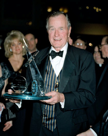 George H. W. Bush