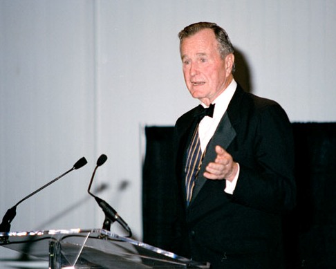 Pres. George H. W. Bush
