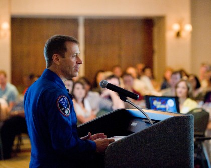 Capt. Gregory C. Johnson, USN (Ret.)