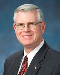 Captain Michael L. Coats, USN (Ret.)