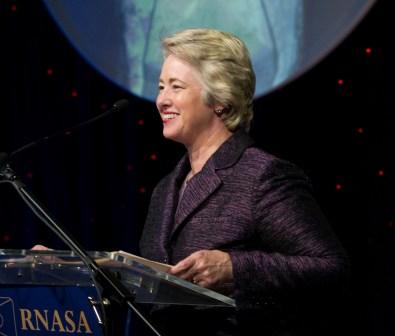 Hon. Annise Parker