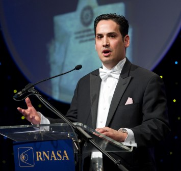 Rodolfo González, RNASA Chairman