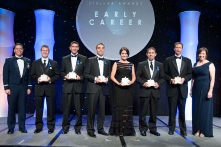 Stellar Winners - Early Category