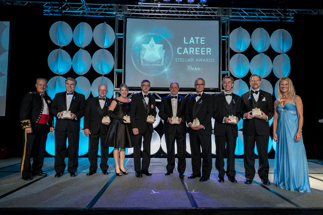 2014 Late Career Stellar Winners