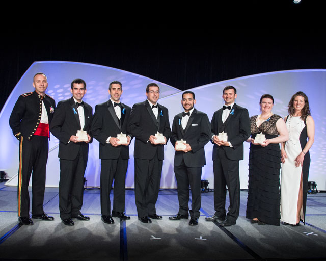 2015 Early Career Stellar Winners