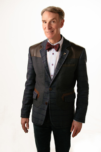 Bill Nye, Space Communicator Award Recipient