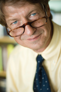 P.J. O'Rourke, RNASA Featured Speaker