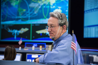 Rob Navias, 2017 Space Communicator Award Winner