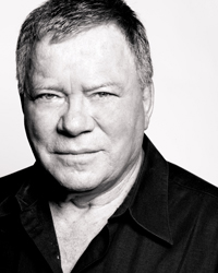 William Shatner, Space Communicator Award Recipient