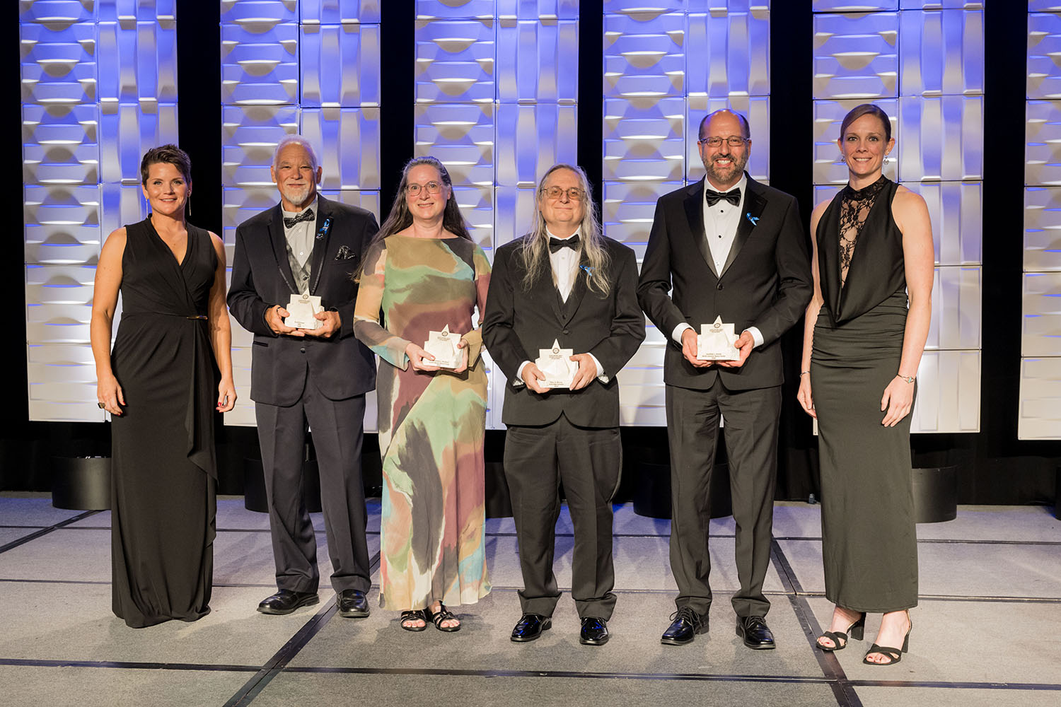 2026 Stellar Late Career Award Recipients 2026 Stellar Late Career Award Recipients